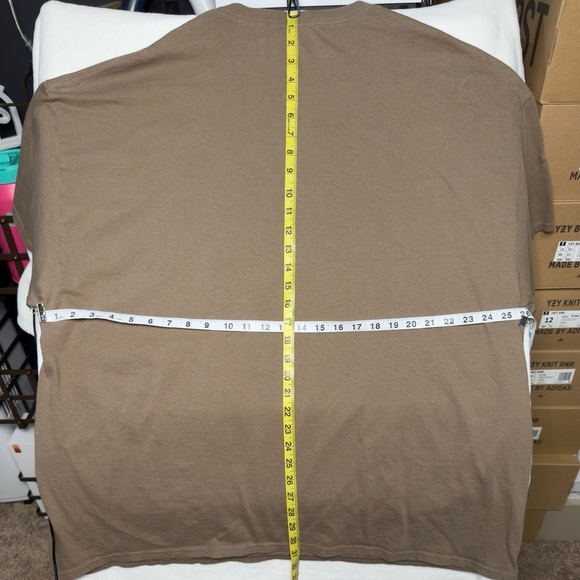 Alice Cooper 1972 “School’s Out” Tour Graphic Tee | 3XL - Picture 5 of 6